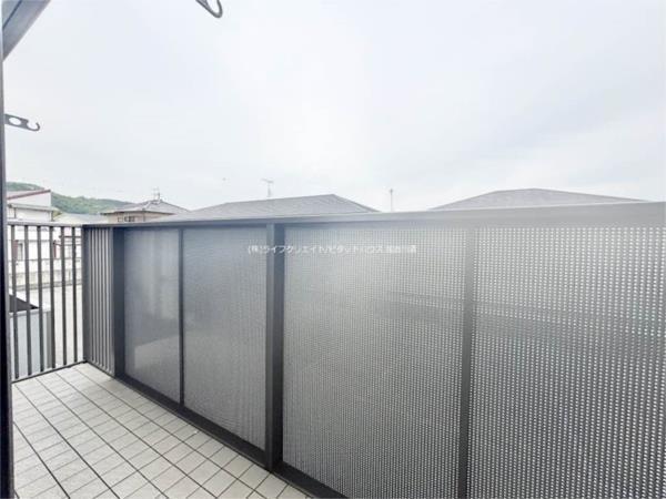 ニューフォーレス　ナガタ 部屋画像