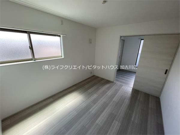 土山新築ハイツ リビング