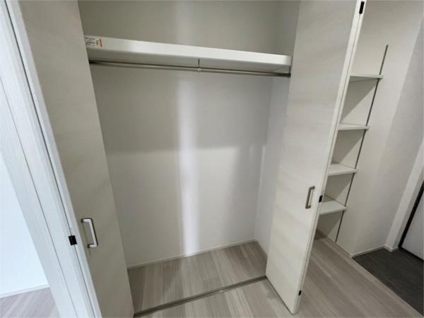 土山新築ハイツ 収納
