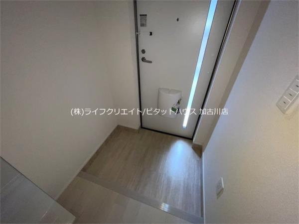 グローリアス 玄関