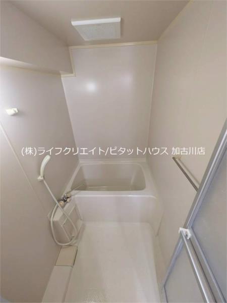 ハッピーコート加古川 バス／シャワー