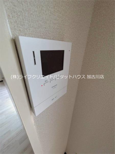 ハッピーコート加古川 セキュリティ