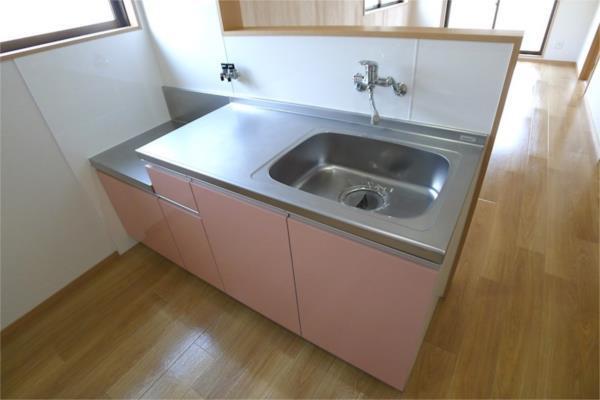 浜の宮コーポ キッチン