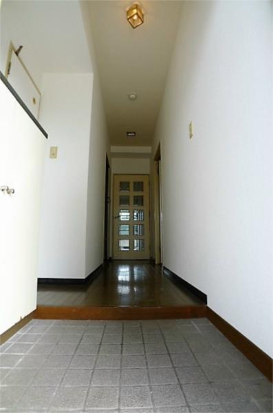 エクセル東加古川弐番館 玄関