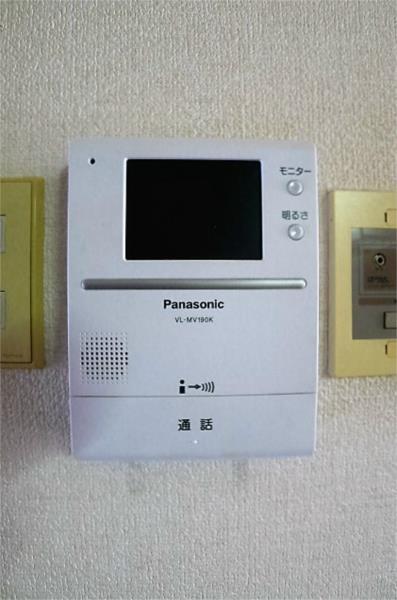 エクセル東加古川弐番館 セキュリティ