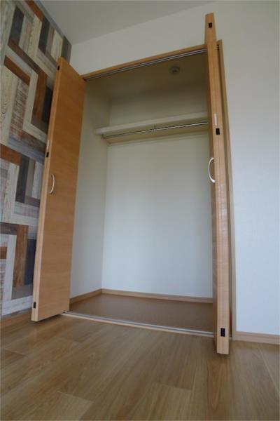 浜の宮コーポ 収納