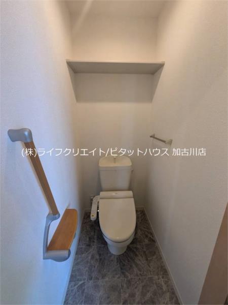 加古川市野口町水足アパート 部屋画像