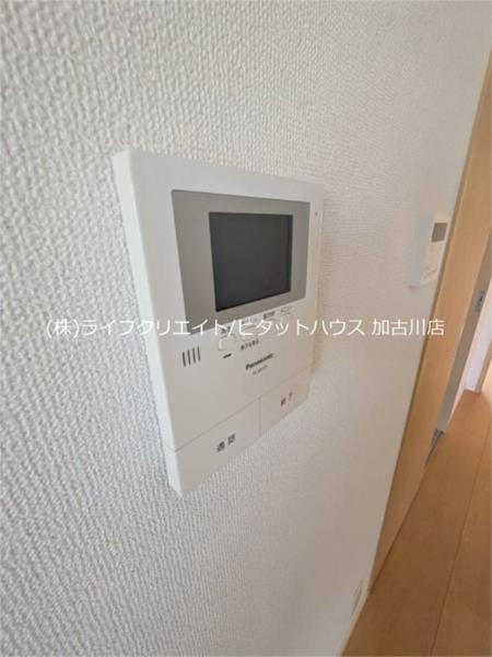加古川市野口町水足アパート 収納