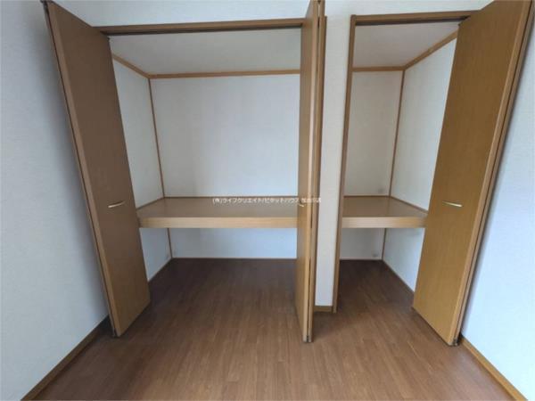セジュール河原Ｂ 収納