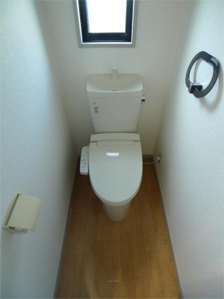 ハイツウィンディア トイレ