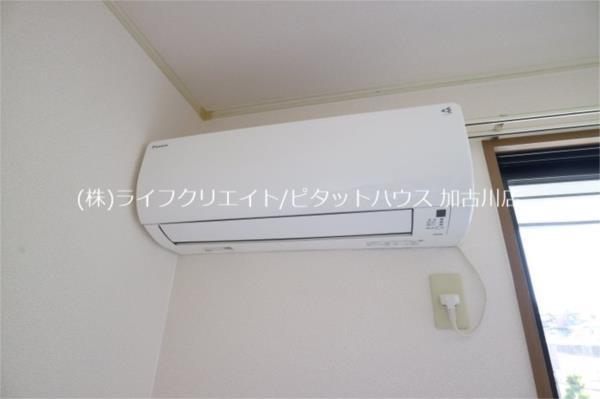 プレミールコート 部屋画像