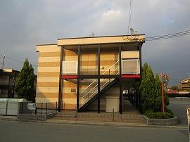 レオパレスフェリーチェ弐番館 その他
