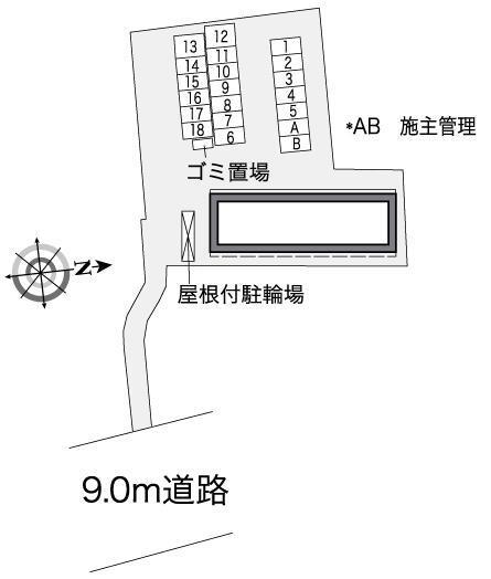 レオパレスＫ その他