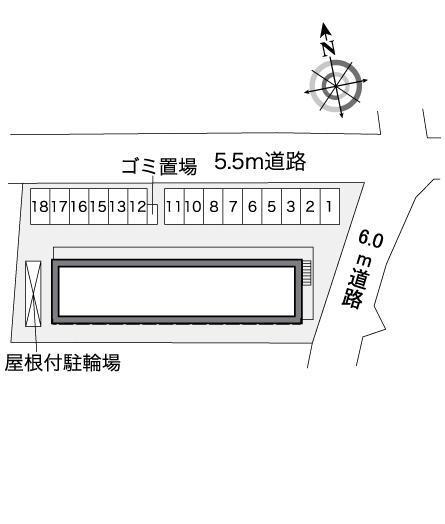 レオパレスグリーングラス その他