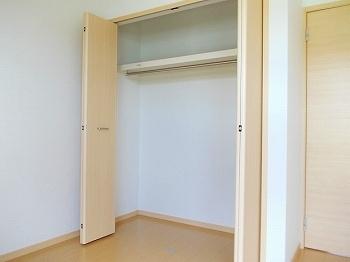 ラフレシールＨ 収納