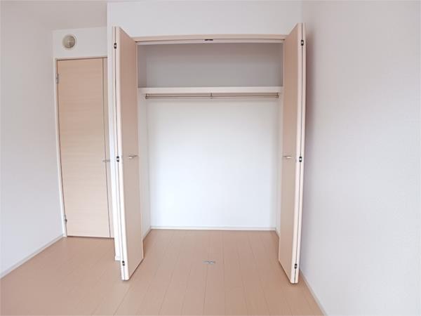 グランペール古賀III　Ｂ 収納