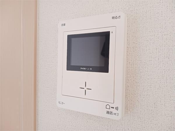 グランペール古賀III　Ｂ セキュリティ
