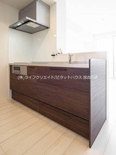 ラグラースコート キッチン