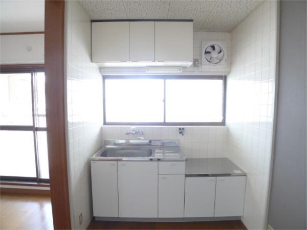 パールハイツ尾上 キッチン