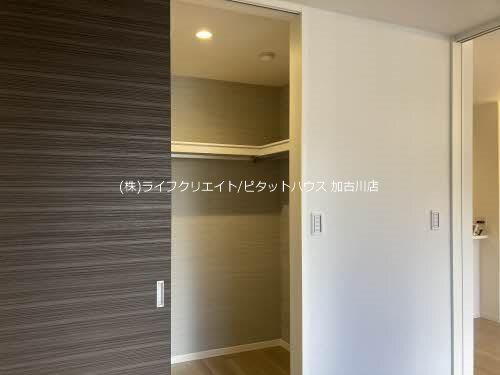 ジョイターフ 収納