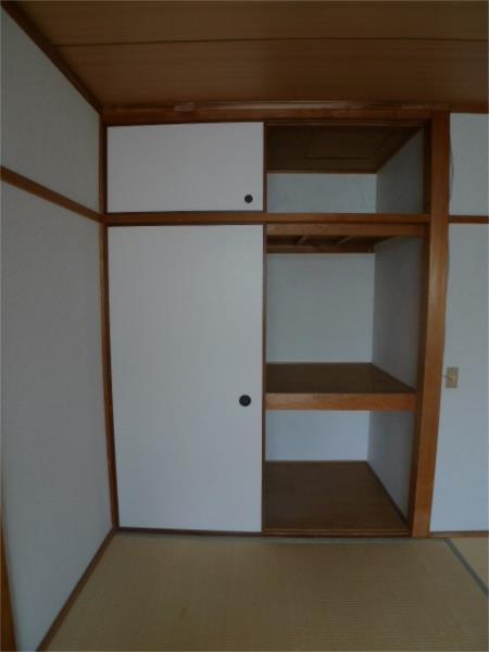 パールハイツ尾上 収納