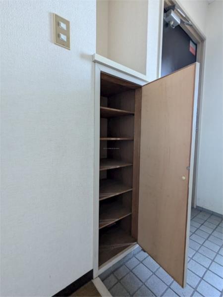 コーポ平野 収納