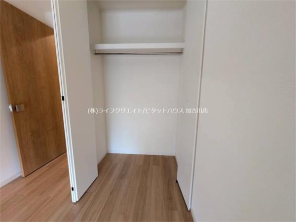 Belle Lead加古川　イチョウ並木 収納