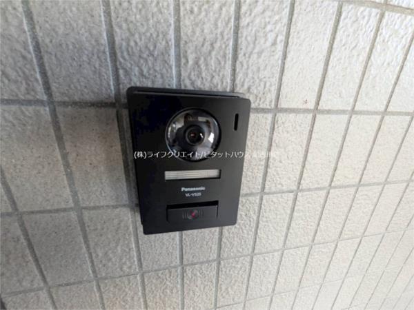 ルミエール壱番館 セキュリティ