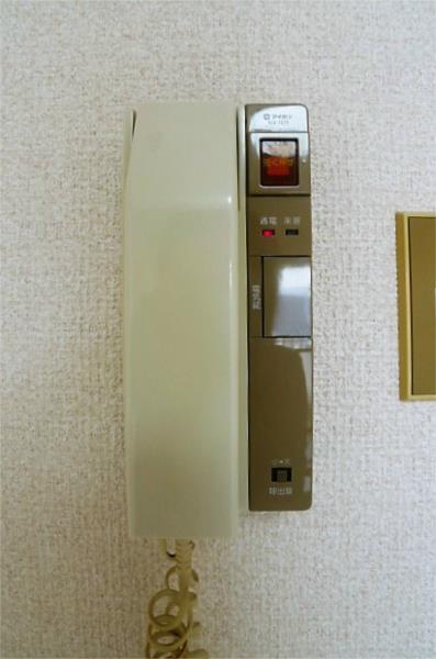 アクシス東加古川 セキュリティ