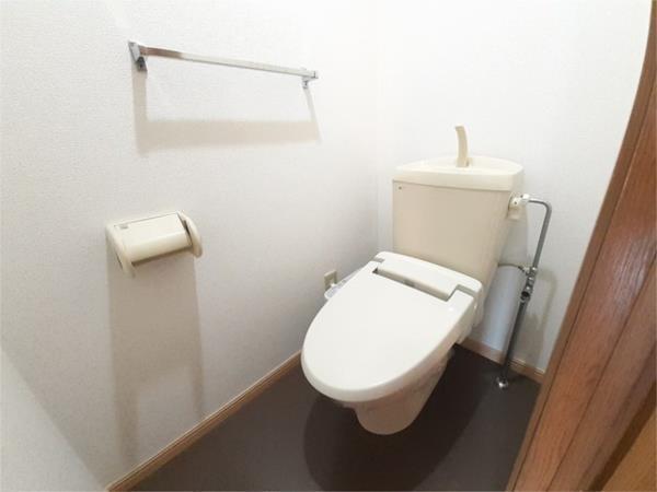 ジュアン参番館 トイレ