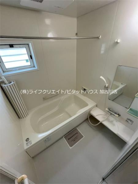 柚垣様戸建借家III バス／シャワー