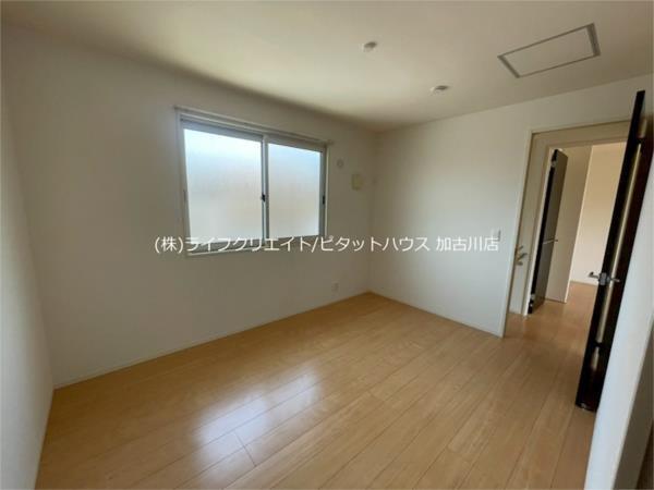 柚垣様戸建借家III その他