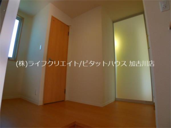 ポートエリザベス（101） 玄関