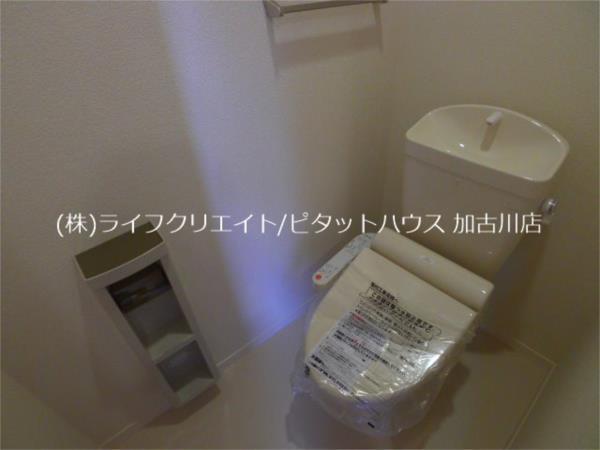 ポートエリザベス（101） トイレ