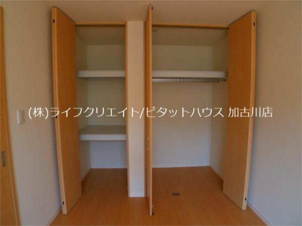 ポートエリザベス（101） 収納