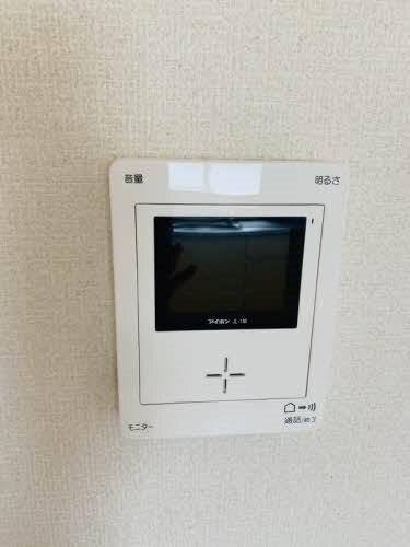 サンシャインハイム セキュリティ