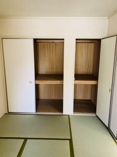 サンシャインハイム 収納