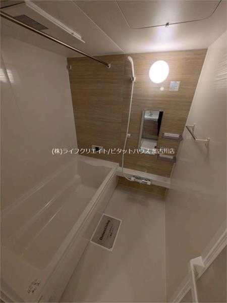 パークハイム七番館 バス／シャワー