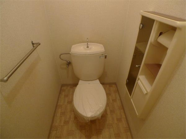 フレグランス粟津A 部屋画像