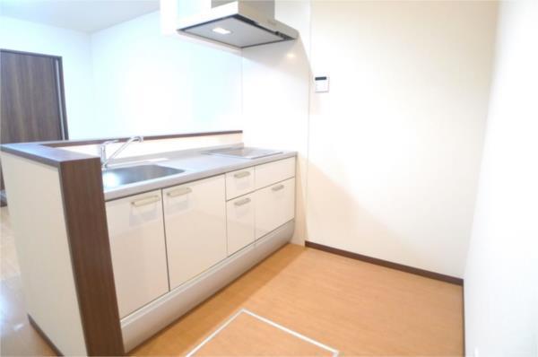 Villa　Luckina キッチン