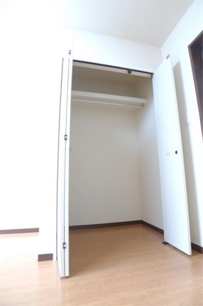 Villa　Luckina 収納