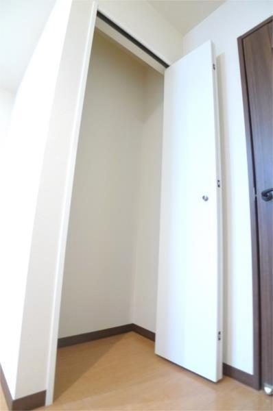 Villa　Luckina 収納