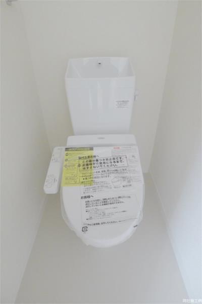 ケンタッキーブルーグラス トイレ