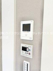 フレグランス志染 セキュリティ