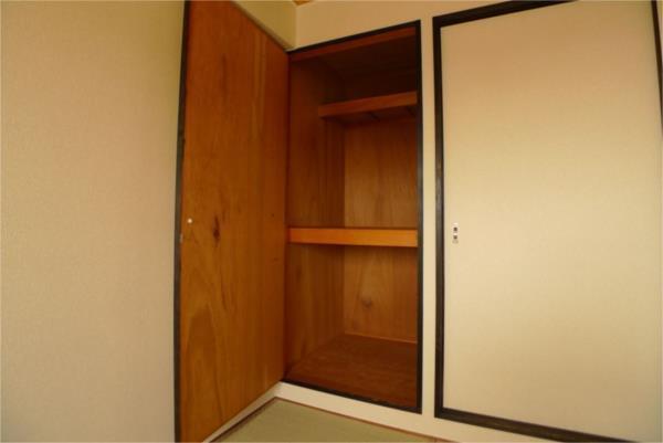エスポワールささゆり 収納