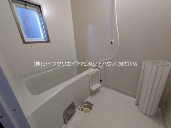 オークハイツ バス／シャワー