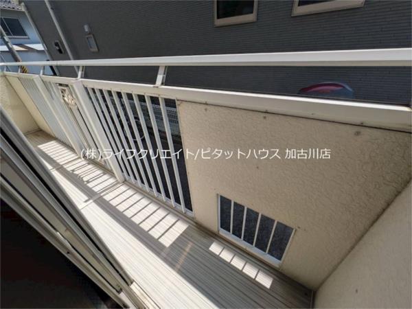 オークハイツ 部屋画像
