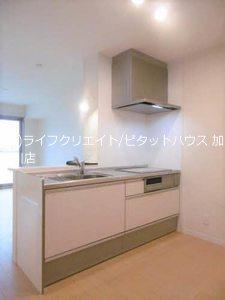 アスカプレミアム（301） キッチン
