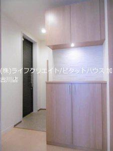 アスカプレミアム（301） 玄関