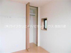アスカプレミアム（301） 収納